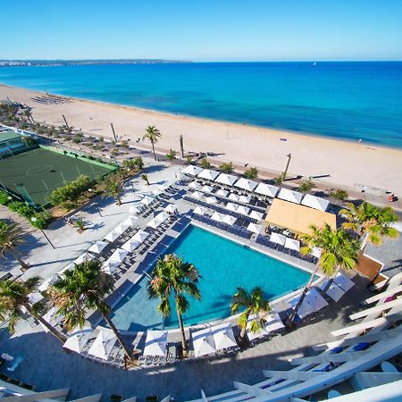 丰塔内利亚斯海滩公寓式酒店 帕尔马海滩 外观 照片